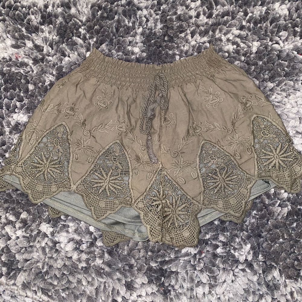 NWOT TARGET BOHO SHORTS